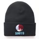 thumbnail image 3 of Gorro Unisex de Anime My Hero Academia Midoriya Izuku Katsuki Shoto Cosplay, gorro cálido de invierno, gorro de punto bordado, 3 of 5