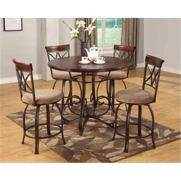 Powell 697-441M1 5 Piece Hamilton Gathering Set