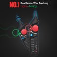 thumbnail image 3 of Lindbes FWT82 Digital and Analog Dual Mode Network Cable Wire Toner RJ45 RJ11 Ethernet LAN Tracer Analyzer Line Finder Wire Tracking, 3 of 6