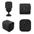 thumbnail image 3 of Wifi Cámara Negro Compacto Práctico Conveniente Alto Clear Square Videocámara Methold EL011429-00, 3 of 6