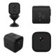 thumbnail image 3 of Wifi Cámara Negro Compacto Práctico Conveniente Alto Clear Square Videocámara sonducket EL011429-00, 3 of 6