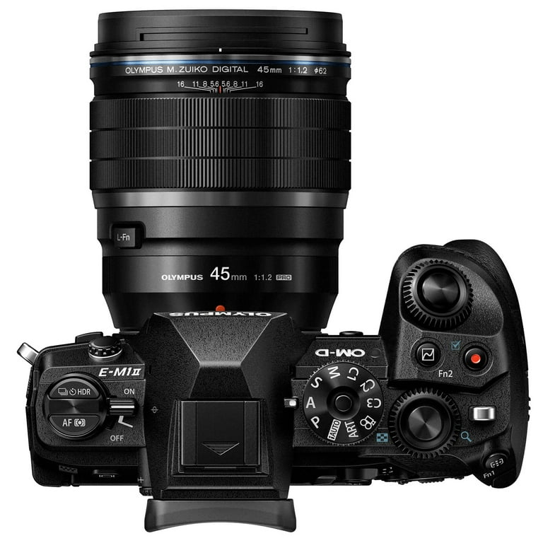 OLYMPUS - ＯＬＹＭＰＵＳ　ＭＺＤ４５ｍｍ　Ｆ１．２ＰＲＯ Amazon.com : OLYMPUS M.Zuiko Digital ED 45mm F1.2 PRO For
