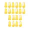 thumbnail image 1 of Espuma 10 Pares Tapones Para Los Oídos De Espuma De PU Reducción De Ruido Tapones Para Los Oídos Suaves Y Cómodos Protección Auditiva Para Dormir Fuertemente, 1 of 7