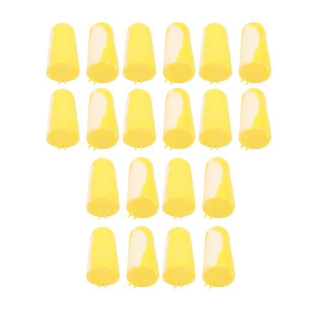 Espuma 10 Pares Tapones Para Los Oídos De Espuma De PU Reducción De Ruido Tapones Para Los Oídos Suaves Y Cómodos Protección Auditiva Para Dormir Fuertemente