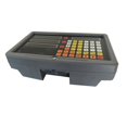 thumbnail image 4 of Multi Function Milling Machine Lathe Linear Cutting Linear Scale Grating Ruler Digital ,Easy to Operate, 4 of 6