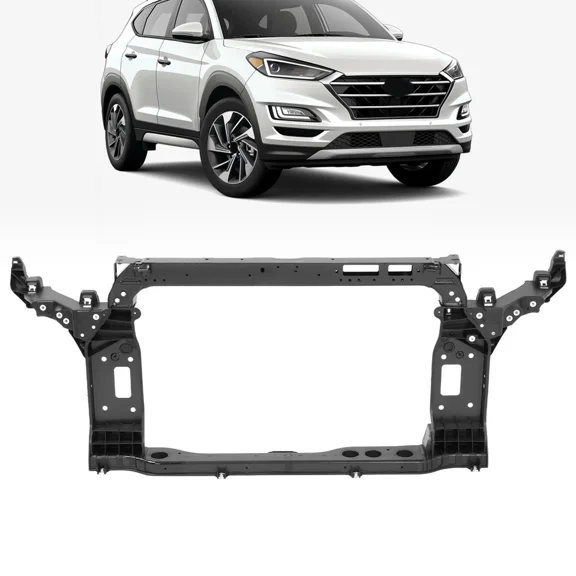 Kojem Radiator Support Core Assembly Steel For Hyundai Tucson 2016-2021 #64101D3000