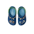 thumbnail image 1 of Crocs Infantiles Disney Maui Clásicos Unisex Talla M, 1 of 7