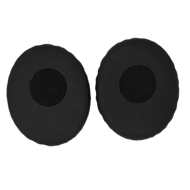 Almohadillas de repuesto de cuero proteico para Sennheiser HD228 HD238 (negro) Likrtyny Accesorios electrónicos