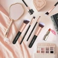 thumbnail image 7 of Makeup Brushes 16PCs Makeup Brushes Set with 4PCs Beauty Blender Sponge and 1 Brush Cleaner Premium Synthetic Foundation Brushes Blending Face Powder Eye Shadows Make Up Brushes Tool, 7 of 7