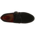 thumbnail image 5 of Softwalk Women's Medway Oxford, Black Suede, 6 W US, 5 of 8