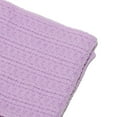 thumbnail image 4 of BRICH Kids Winter Hat Gloves Scarf Set Hat Beanie with Pom Winter Knit Neck Mittens for Girls Toddlers Purple One Size, 4 of 8