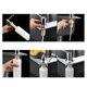 thumbnail image 3 of Kitchen Sink Soap Dispenser - Detergent Liquid Soap Lotion Dispensers--, 3 of 3