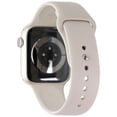thumbnail image 4 of Apple Watch Series 7 (GPS + LTE) A2477 (45mm) Starlight AL / Starlight Sp Band (Used), 4 of 4