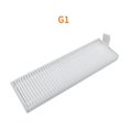 thumbnail image 5 of 10 piezas Kit de filtros de repuesto Compatible con piezas de repuesto para aspiradora robótica G1, 5 of 5