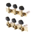 thumbnail image 1 of 1 Set 3R3L Guitar String Tuning Pegs Keys for Acoustic Electric Guitar Parts, 1 of 8
