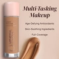 thumbnail image 6 of Mineral Fusion Liquid Foundation, Olive 4, 1 Fl Ounce, 6 of 9