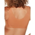 thumbnail image 2 of Women's Bali DF3491 Comfort Revolution EasyLite Seamless Wirefree Bra (Cinnamon Butter S), 2 of 7