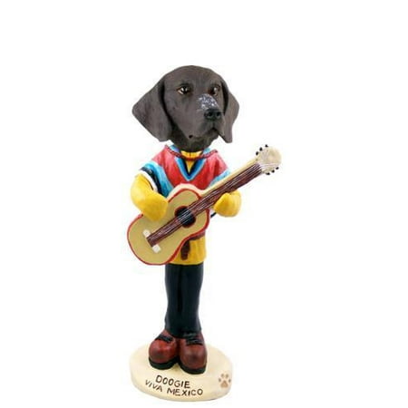 German Short Haired Pointer Viva Mexico Doogie Collectable