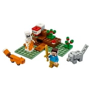 LEGO The Taiga Adventure 21162 Building Set (74 Pieces)