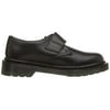 Dr. Martens Kid's Collection Kamron (Little Kid/Big Kid) Black T Lamper