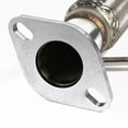 thumbnail image 4 of DNA Motoring FXP-FESC01 Ford/Mazda/Mercury 2" 2-Bolt Exhaust Catalytic Converter Repair Flex Pipe - 1st Gen 3.0L V6 CD2, 4 of 5