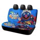 thumbnail image 1 of Grover-theme Car Rear Seat Covers Back Elastic Flexible Car Seat Covers Decorative Fits Most Cars 120x59x76cm, 1 of 6