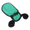 thumbnail image 4 of Gant Fixe, Ajustable Confortable Prévient les Auto-Blessures Gant de Contention Universel pour Patient Vert, 4 of 8