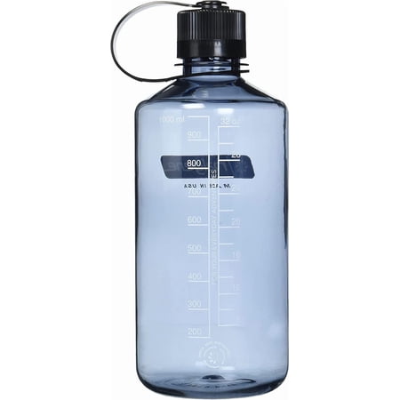 NALGENE ナルゲン スポーツ アウトドア ボトル 細口 1.0L Tritan 91331 完全密閉 丈夫 軽量 キャップとループが一体化 飽和ポリエステル樹脂