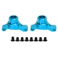 thumbnail image 3 of Rdeghly RC Rear Steering Cup, Aluminum Rear Steering Cup Fine For TT02 1/10 RC Car, 3 of 8