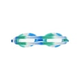thumbnail image 2 of (2 pack) TYR Youth Fit Swimple Tie Dye Non-Mirrored Goggle - Blue/Teal, 2 of 4
