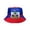 0Blue, variant on Way s Way Adventure Camping Sun Hat, Light Breathable Wide Brim Bucket Cap Foldable for Hiking Outdoor Sports