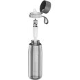 thumbnail image 2 of PHILIPS Water Bottles,22 oz,Gunmetal Gray, 2 of 8