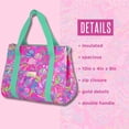 thumbnail image 4 of Bolsa Térmica Lilly Pulitzer Shell Me Something Good Rosa para Mujer, 4 of 7