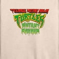 thumbnail image 3 of Teenage Mutant Ninja Turtles: Mutant Mayhem - Movie Logo - Plus Size - Women's Lightweight French Terry Long Sleeve Shirt, 3 of 5