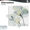 thumbnail image 4 of Stupell Industries Traditional Divine Fate Petals Canvas Art, 17 x 17, by Albert Koetsier, 4 of 8