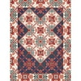 thumbnail image 3 of Allen, Kimberly 15x18 Black Modern Framed Museum Art Print Titled - Moroccan 1, 3 of 5