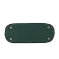 thumbnail image 4 of SG SUGU Bolso bandolera Lunar ligero de cúpula mediana con borla | Bolsillo con cremallera | Correa ajustable, 4 of 5