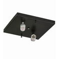 thumbnail image 2 of Meyda Tiffany 157051 Hyde Park Branches 2 Light 17" Wide Flush Mount Square Ceiling, 2 of 7