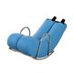 thumbnail image 4 of Sofá De Piso, Silla, Respaldo, Sillón Para Apartamento, Guardería, Decoración Del Hogar, Azul, 4 of 8