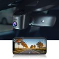 thumbnail image 1 of Fitcamx 4K Dash Cam Adecuado Para Porsche 911 992 Cayenne 9Ya 9Y0 9Y3 Panamera 971 Taycan (Modelo A) Aspecto Oem Video 2160P Uhd Wifi Incorporado Y Grabación En Bucle De Aplicación Sensor De Estaciona, 1 of 7