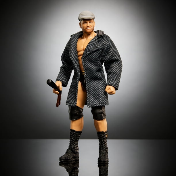 RIIZE アントン ANTON Walmart ウォルマート 限定 アメリカ WWE Action Figure Elite Collection Royal Rumble Ridge Holland with