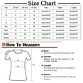 thumbnail image 3 of Homenesgenics Womens Tops Fall Clothes Boho Womens Long Sleeve Cotton Linen Kaftan Ladies Baggy Blouse Tee Shirt Tops Orange L, 3 of 7