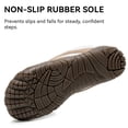 thumbnail image 2 of Barefoot Shoes Women Men,Women Wide-Footbed Thin-Sole Barefoot Shoes Men,Lightweight Breathable Non-Slip Running Shoes,Comfortable Fashion Outdoor Hiking Camping Walking Casual Sneakers Unisex, 2 of 6