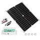 thumbnail image 5 of Kit de Panel solar Jadeshay Controlador de carga solar de Silicio monocristalino 40W 18V A, 5 of 8