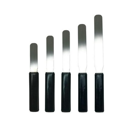Spatulas, Soft-Grip 6"