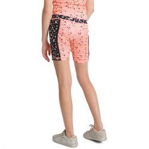 Justice Girls Collection X Blocked Bike Short, Sizes XS(5/6)-XL Plus(16/18 Plus)