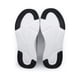 thumbnail image 5 of Tenis Deportivos Mujer Galaxy FX Running, Suela Tecnología de Alto Rendimiento, Diseño Innovador para Máximo Confort, Resistencia y Soporte para Correr, Negro-Fucsia, 5 of 5