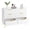 White, variant on Towallmark Dressers & Chests of Drawers,6 Drawers TV Stand Wood Dressers Chest of Drawers with Wide Drawers and Metal Handles for Living Room Hallway Entryway, White
