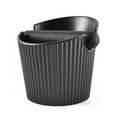 thumbnail image 4 of Bgsha Commercial Knock Box Large Capacity Barista Standing Coffee Knock Box Includes Barista Cloth And Trash Bag For Cafe Use, 4 of 10