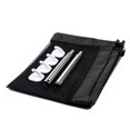 thumbnail image 2 of Picks Dog Barriers, Magic Gate Foldable Dog Door Gates Door Stair Gates For Babies, Dogs Cats, 2 of 4